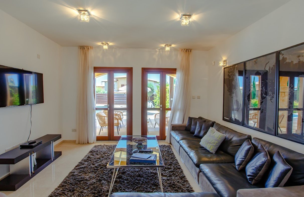 House (Detached) in Aphrodite Hills, Paphos for Sale