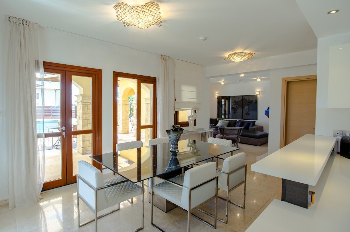 House (Detached) in Aphrodite Hills, Paphos for Sale