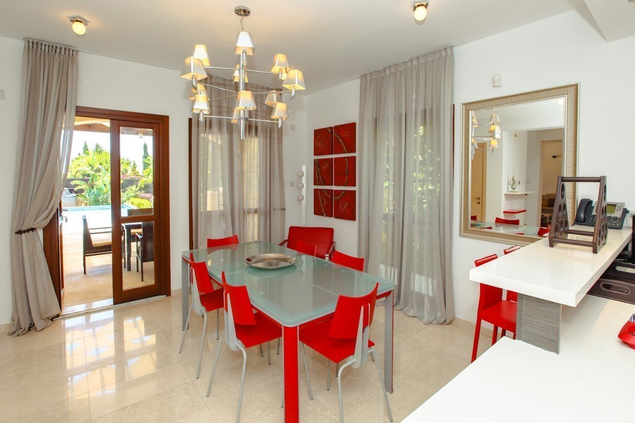 House (Detached) in Aphrodite Hills, Paphos for Sale