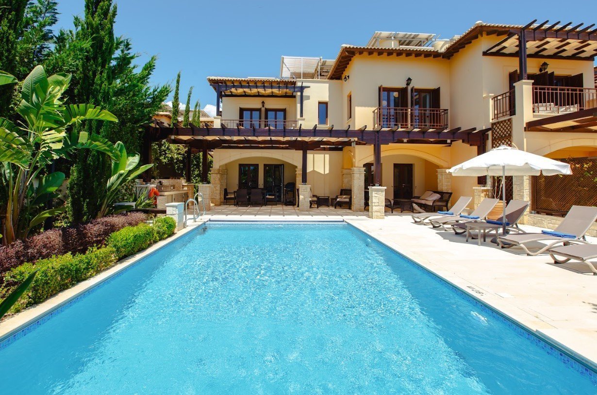 House (Detached) in Aphrodite Hills, Paphos for Sale