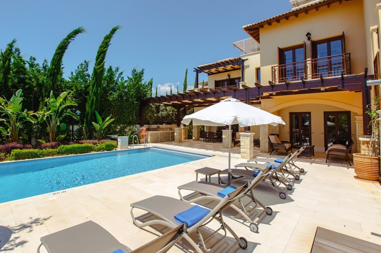 House (Detached) in Aphrodite Hills, Paphos for Sale