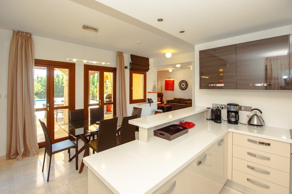 House (Detached) in Aphrodite Hills, Paphos for Sale