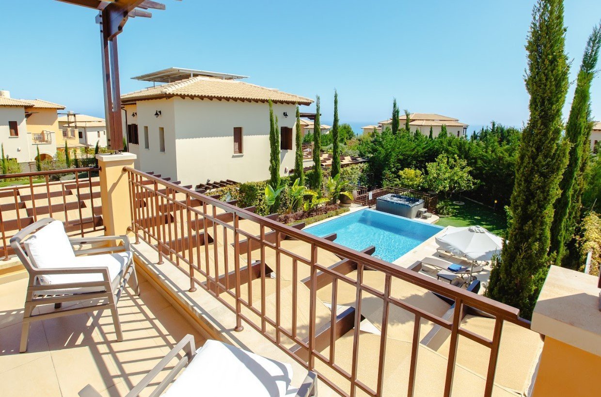 House (Detached) in Aphrodite Hills, Paphos for Sale