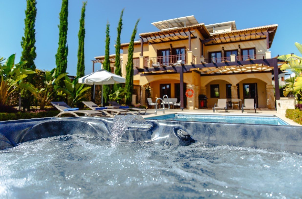 House (Detached) in Aphrodite Hills, Paphos for Sale