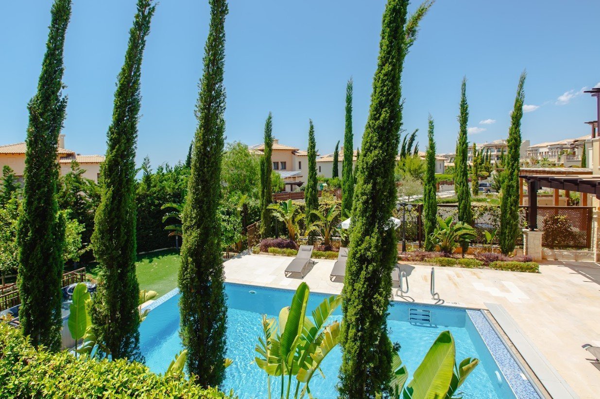 House (Detached) in Aphrodite Hills, Paphos for Sale