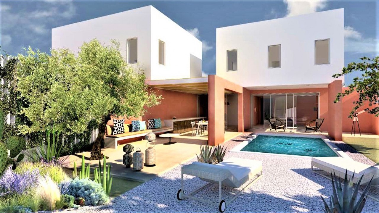 House (Detached) in Protaras, Famagusta for Sale