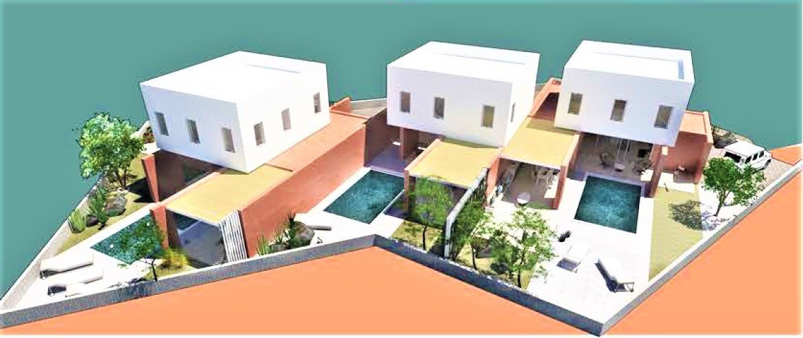 House (Detached) in Protaras, Famagusta for Sale
