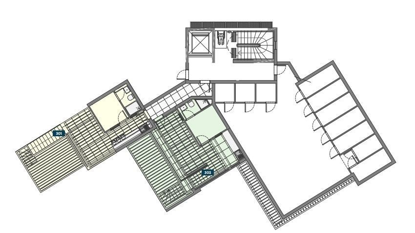 Apartment (Penthouse) in Germasoyia, Limassol for Sale