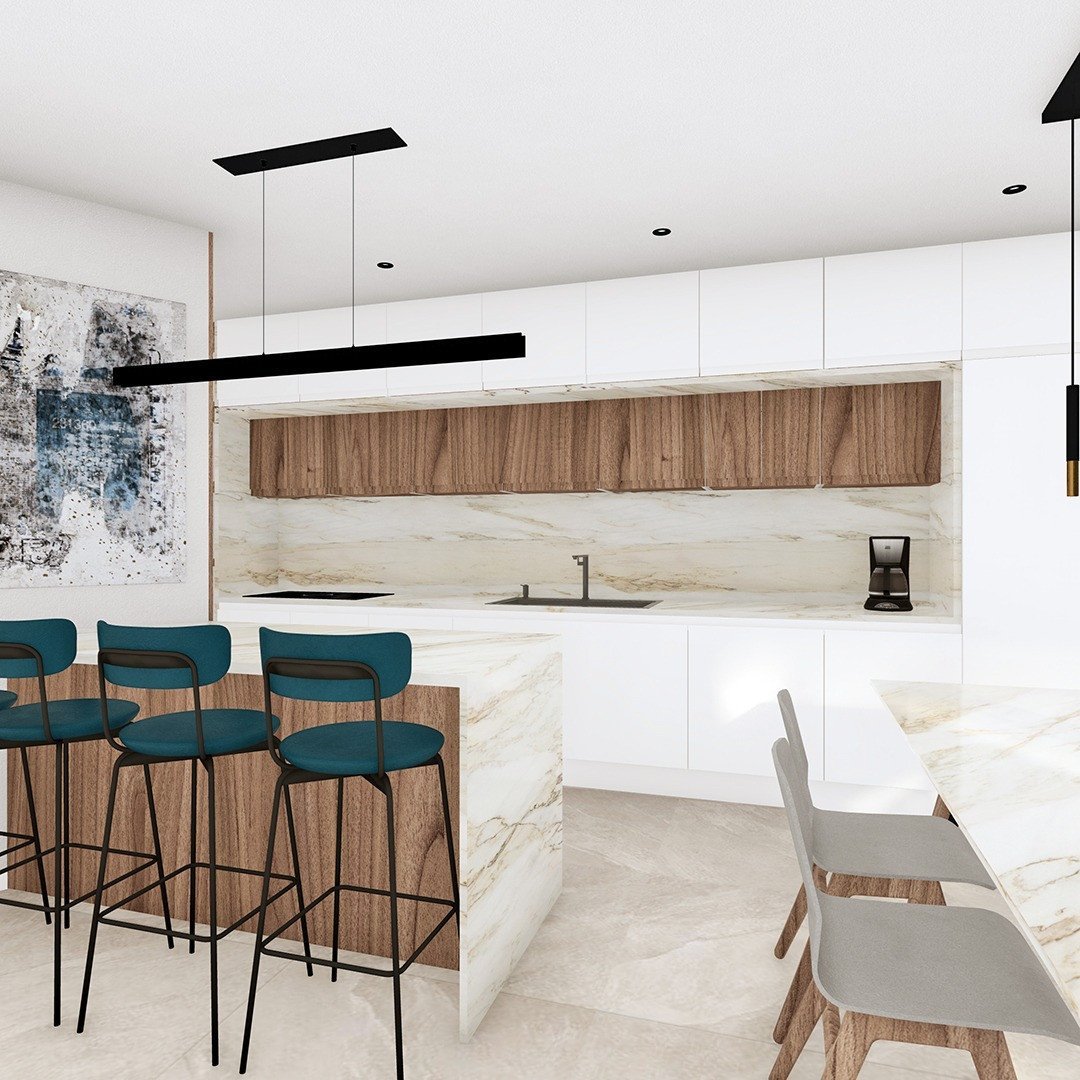 Apartment (Penthouse) in Germasoyia, Limassol for Sale