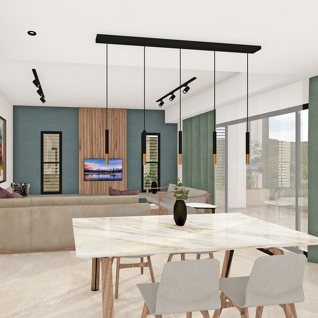 Apartment (Penthouse) in Germasoyia, Limassol for Sale