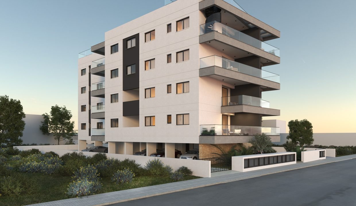 Apartment (Flat) in Naafi, Limassol for Sale