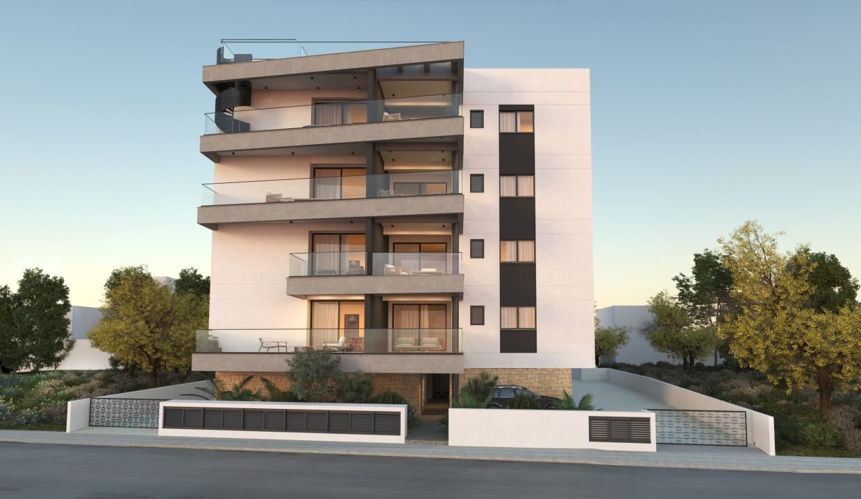 Apartment (Flat) in Naafi, Limassol for Sale