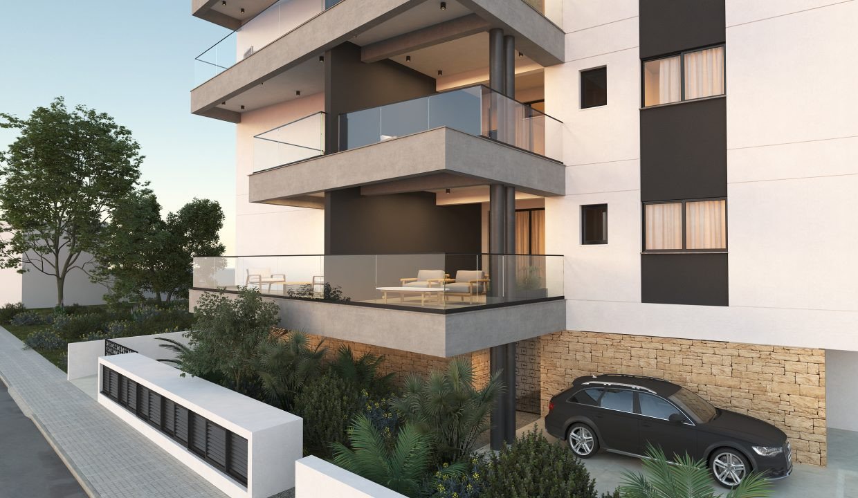 Apartment (Flat) in Naafi, Limassol for Sale
