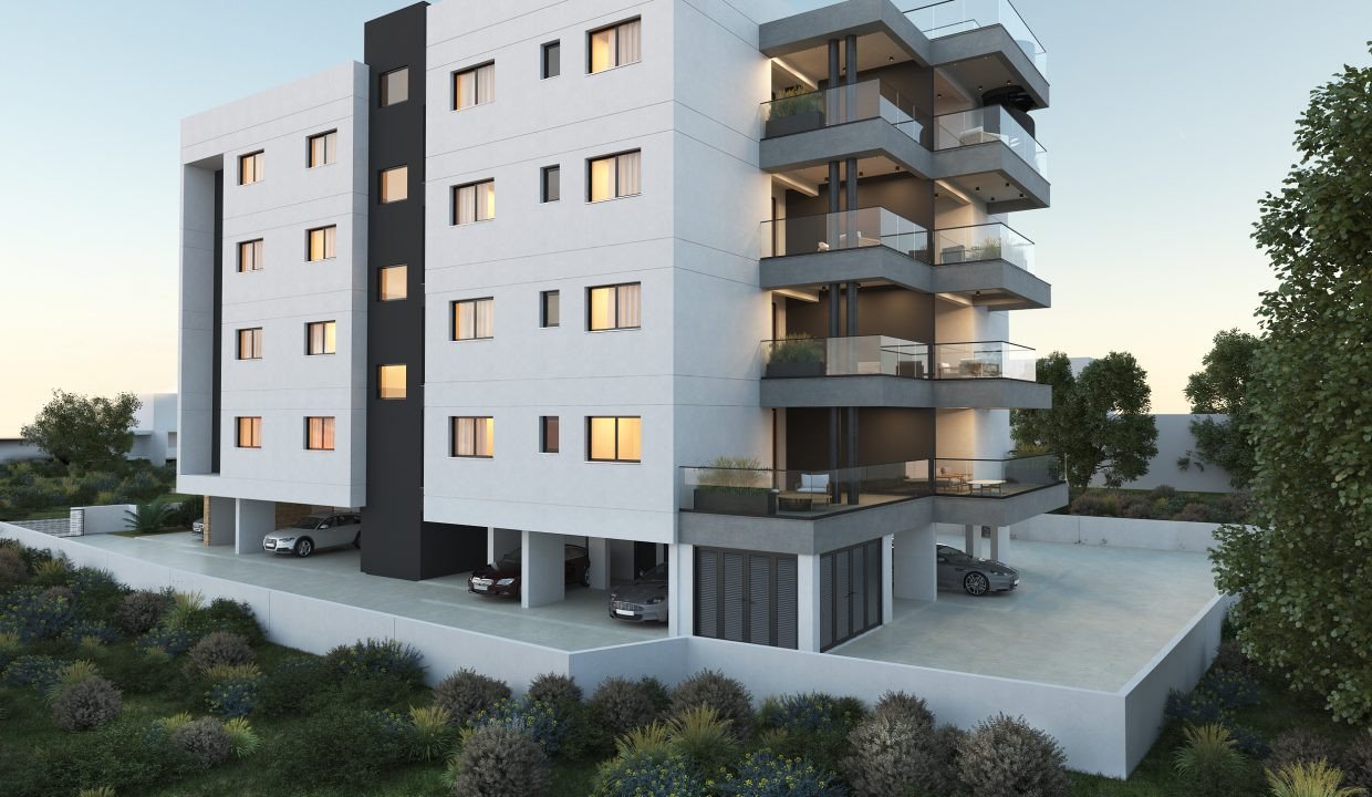 Apartment (Flat) in Naafi, Limassol for Sale