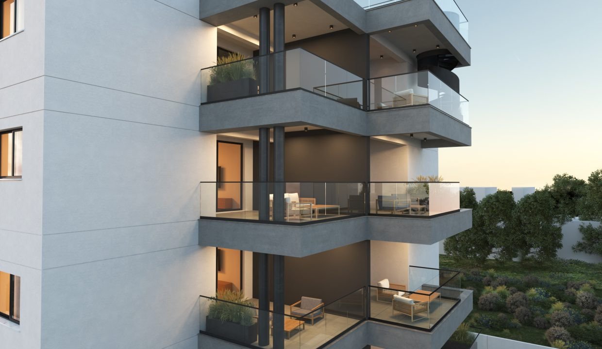 Apartment (Flat) in Naafi, Limassol for Sale