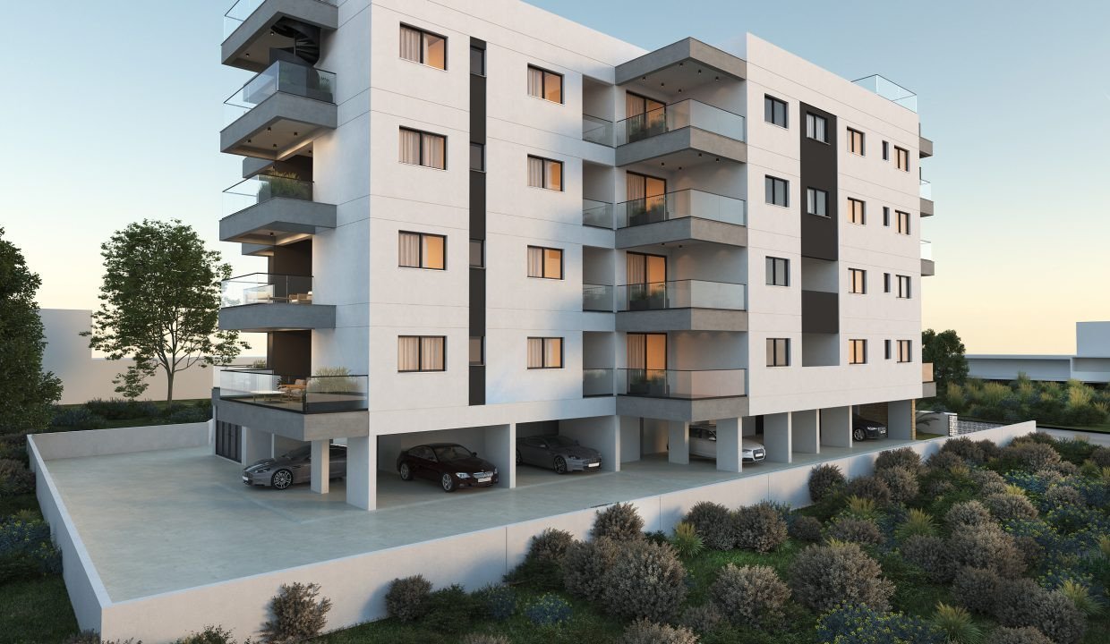 Apartment (Flat) in Naafi, Limassol for Sale