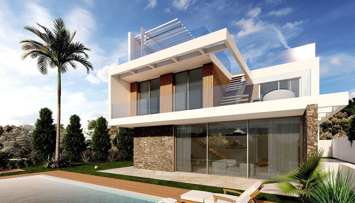 House (Detached) in Protaras, Famagusta for Sale