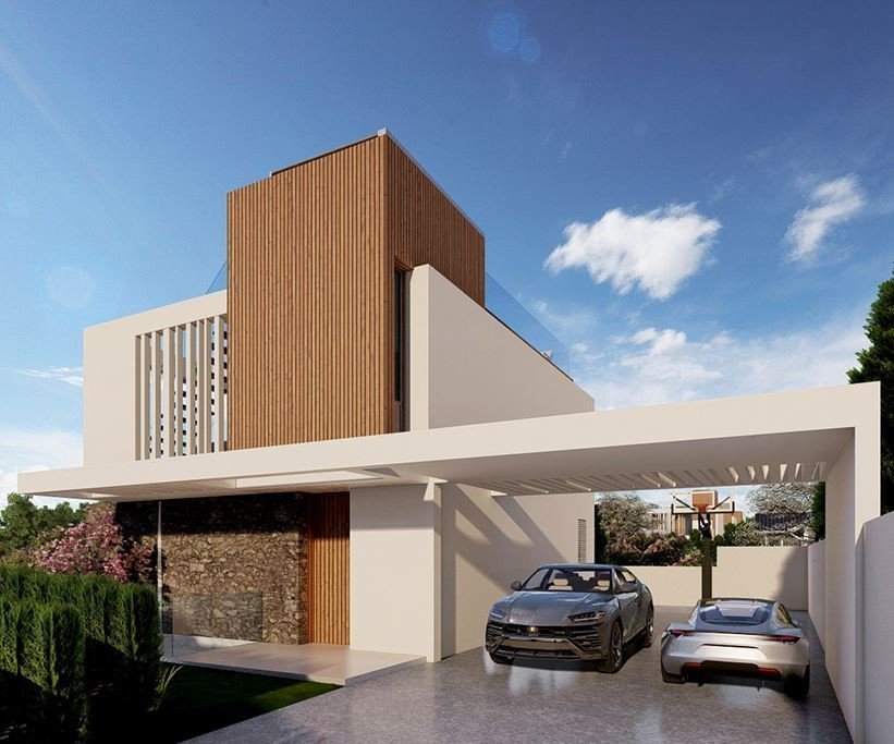 House (Detached) in Protaras, Famagusta for Sale