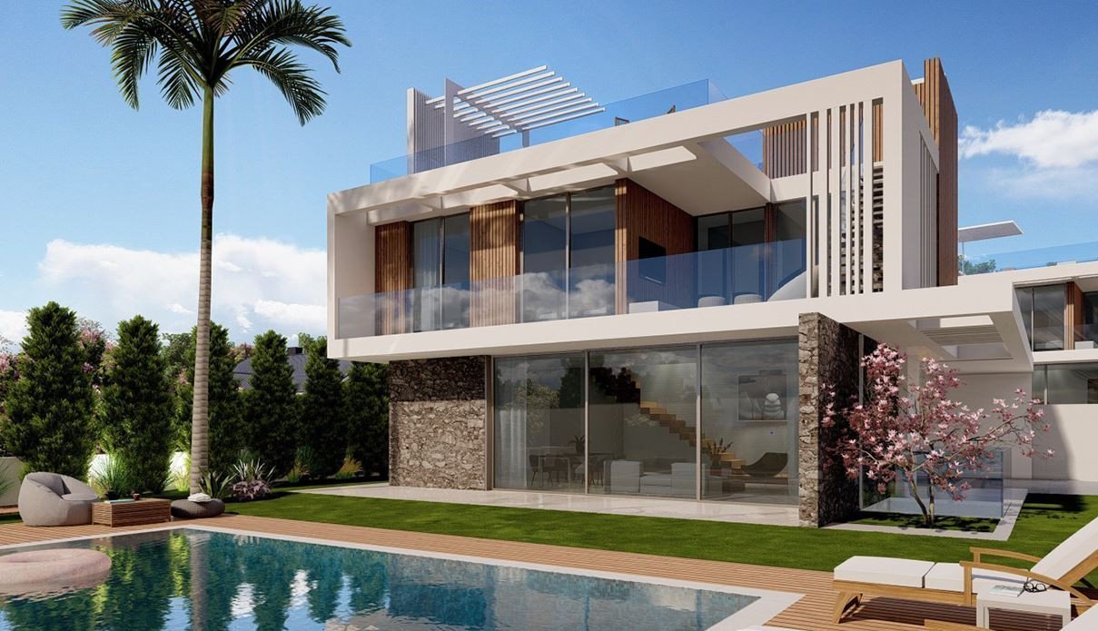 House (Detached) in Protaras, Famagusta for Sale
