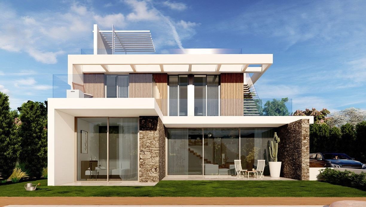 House (Detached) in Protaras, Famagusta for Sale