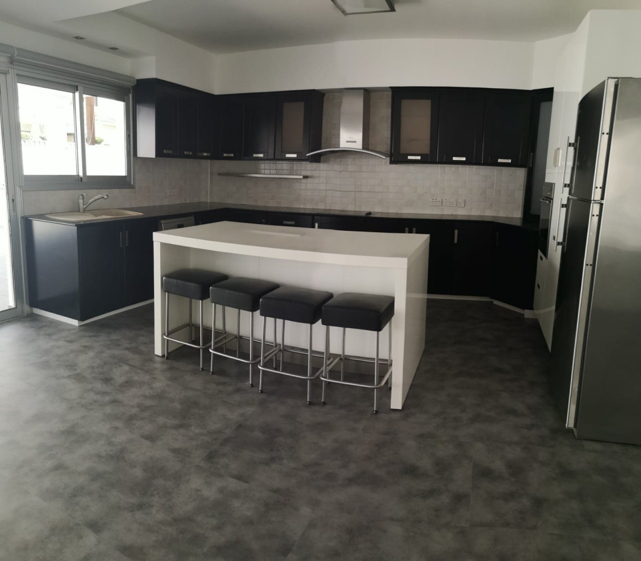 House (Semi detached) in Agios Nikolaos, Larnaca for Sale