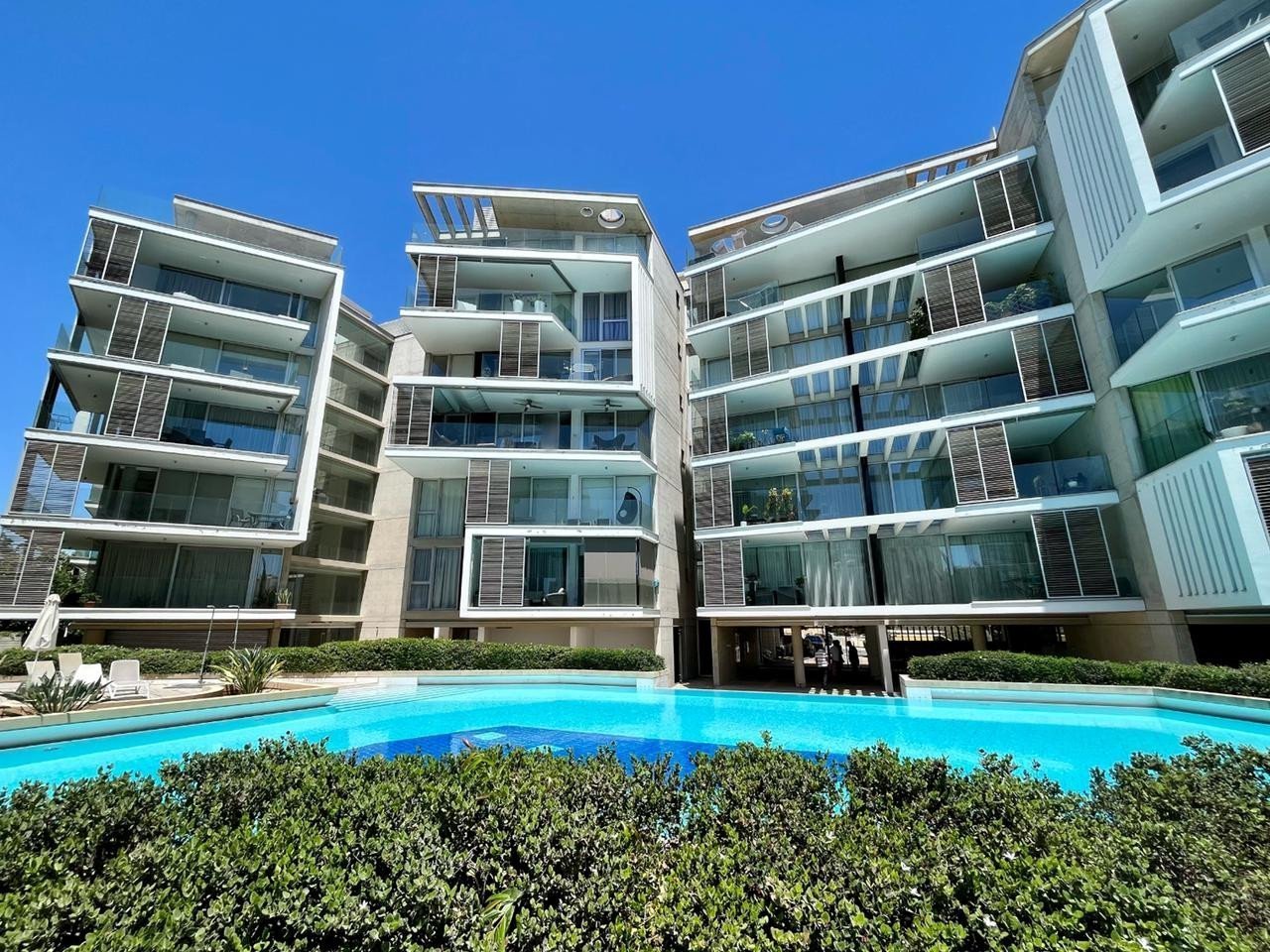 Apartment (Flat) in Neapoli, Limassol for Sale