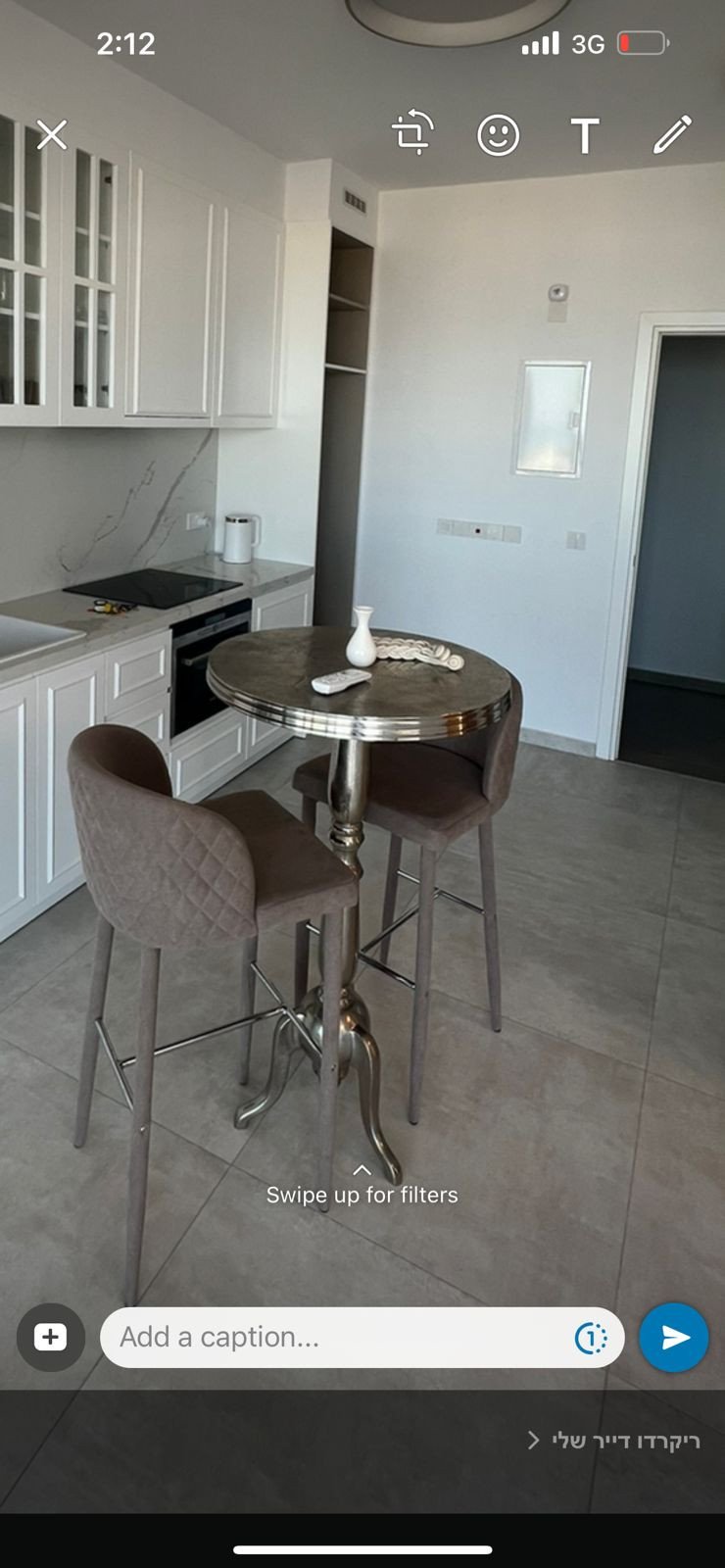 Apartment (Penthouse) in City Center, Paphos for Sale