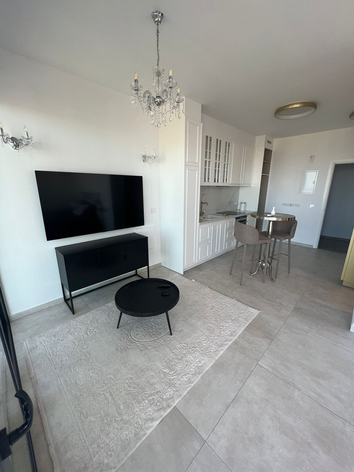 Apartment (Penthouse) in City Center, Paphos for Sale