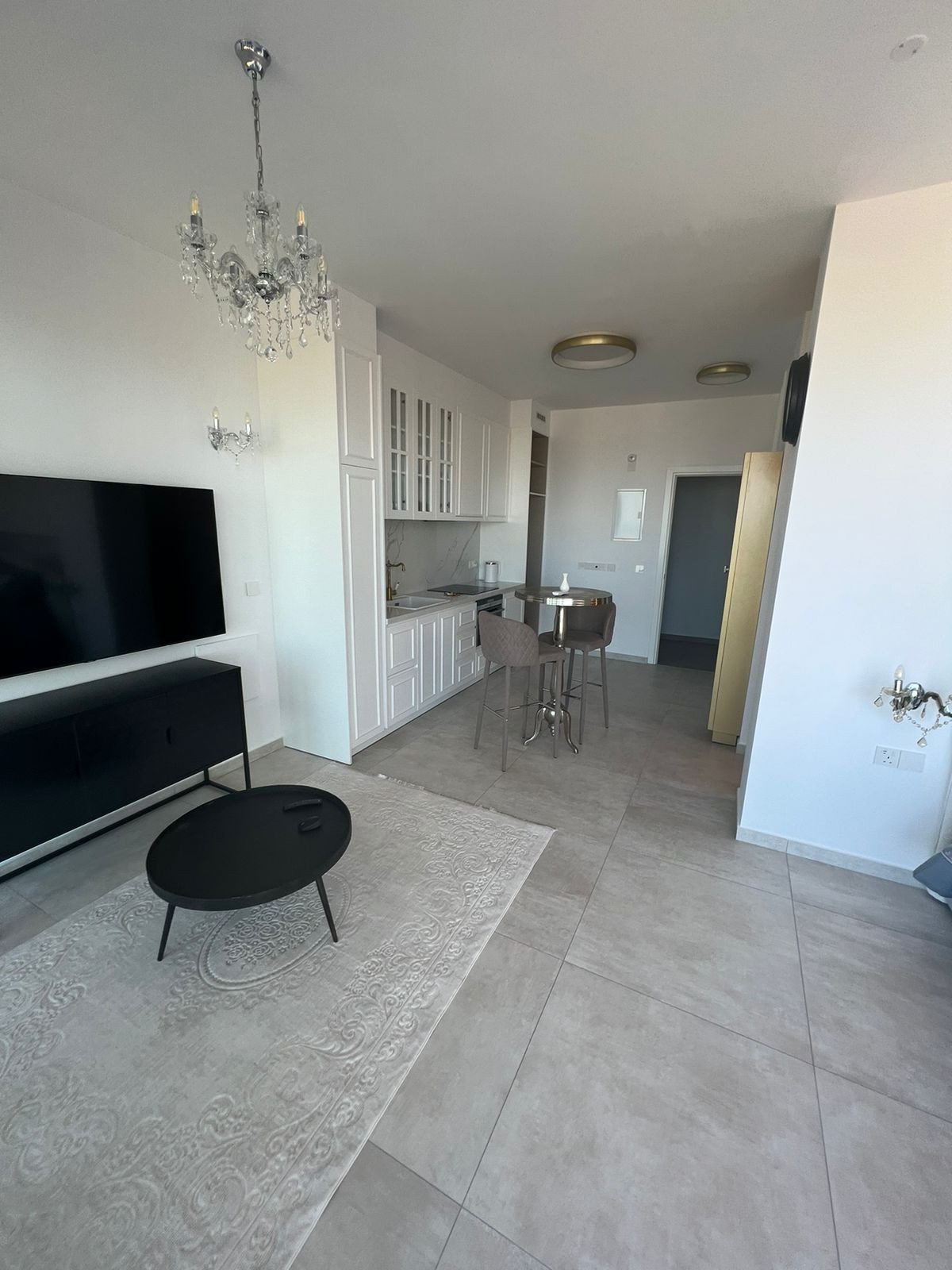 Apartment (Penthouse) in City Center, Paphos for Sale