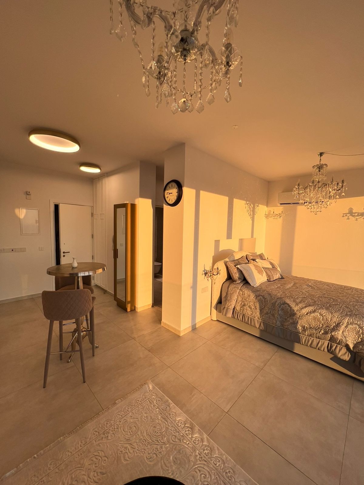 Apartment (Penthouse) in City Center, Paphos for Sale