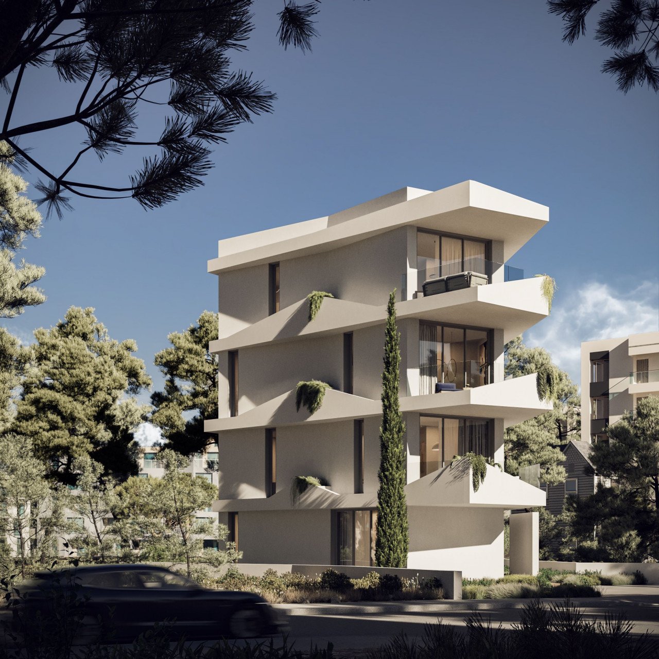 Apartment (Flat) in Kato Paphos, Paphos for Sale