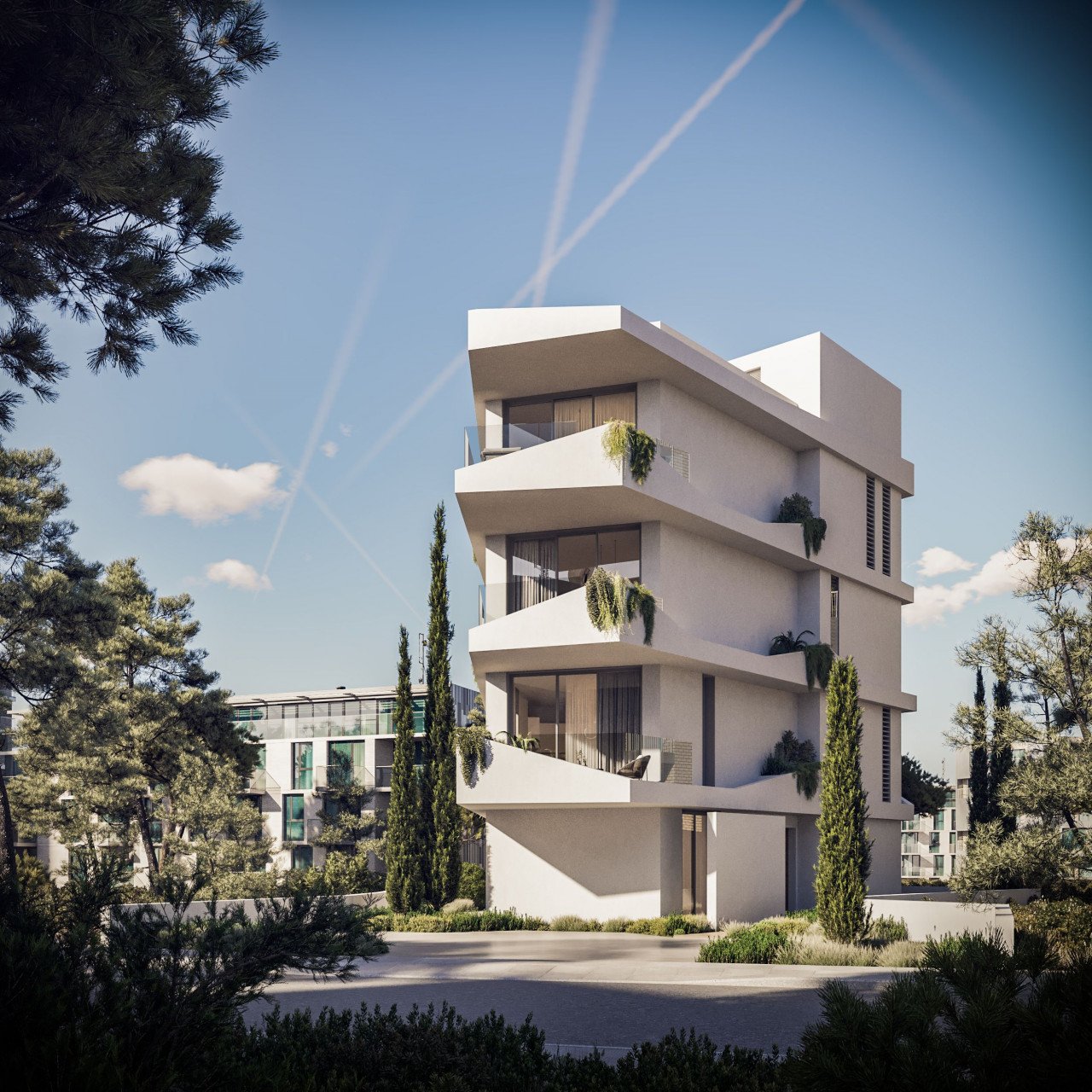 Apartment (Flat) in Kato Paphos, Paphos for Sale