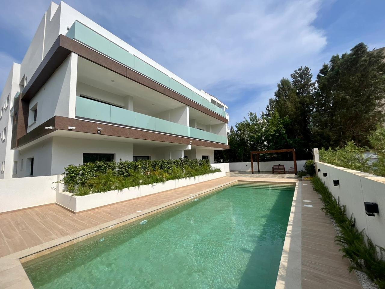Apartment (Flat) in Potamos Germasoyias, Limassol for Sale
