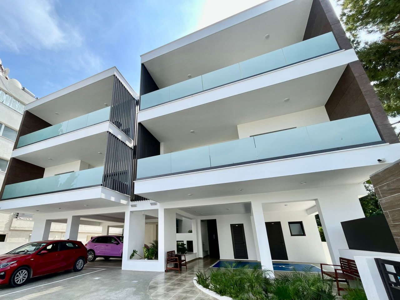 Apartment (Flat) in Potamos Germasoyias, Limassol for Sale