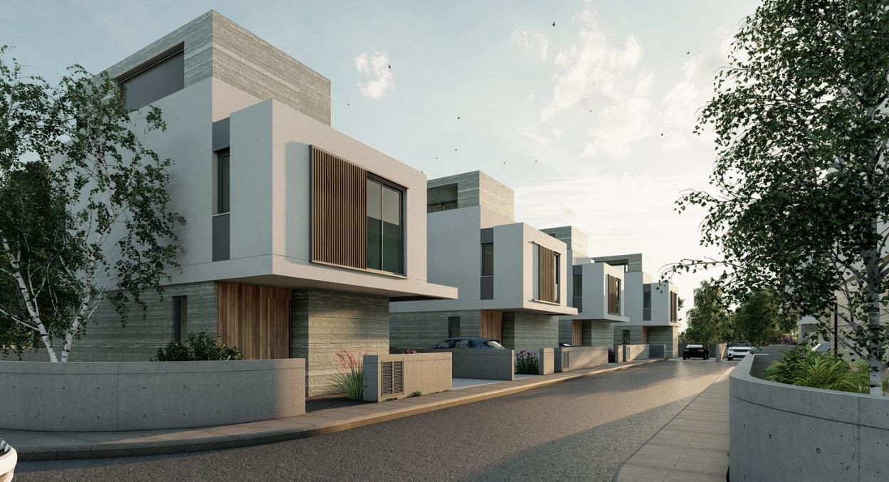 House (Detached) in Geroskipou, Paphos for Sale