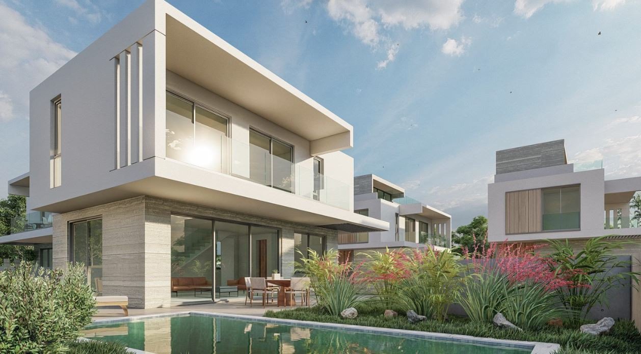 House (Detached) in Geroskipou, Paphos for Sale