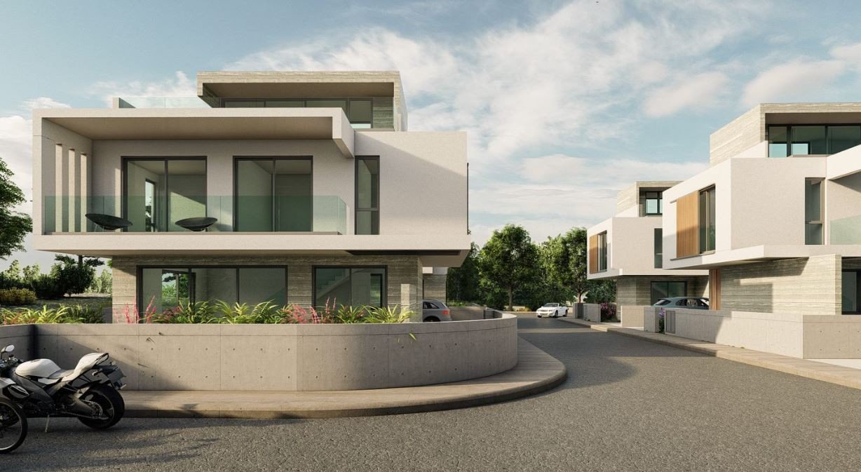 House (Detached) in Geroskipou, Paphos for Sale