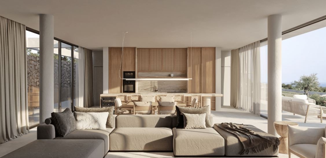 House (Detached) in Sea Caves Pegeia, Paphos for Sale