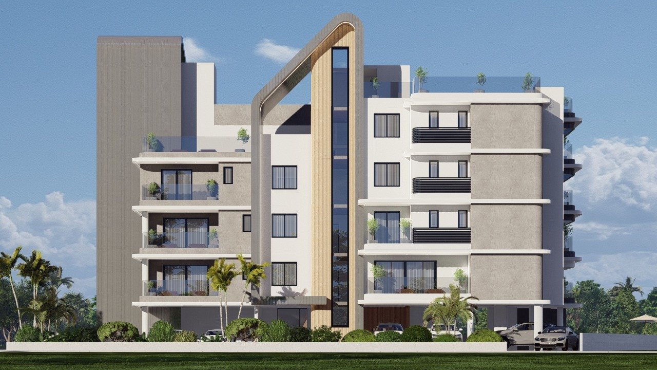 Apartment (Flat) in Larnaca Port, Larnaca for Sale