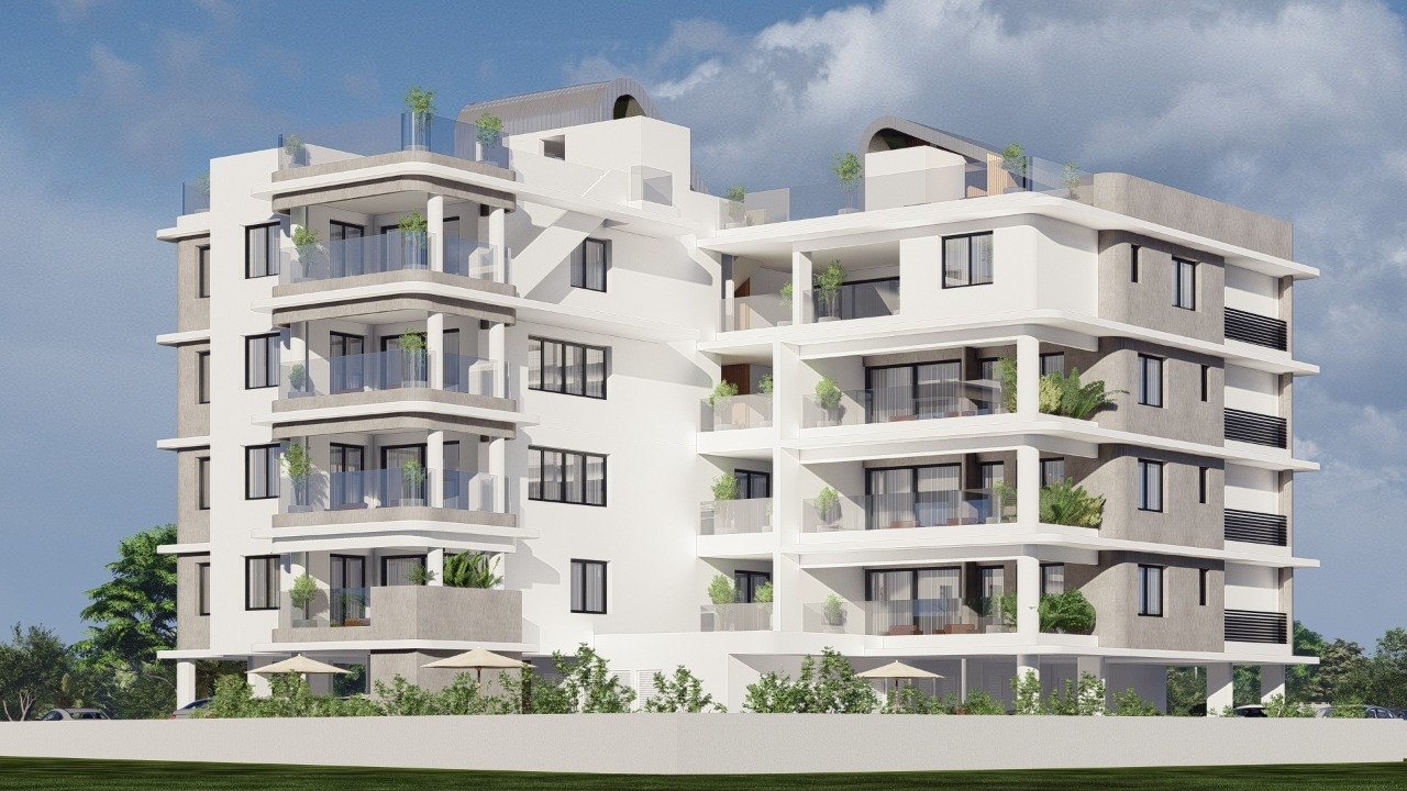 Apartment (Flat) in Larnaca Port, Larnaca for Sale