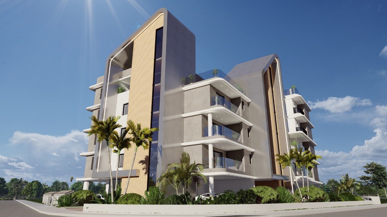 Apartment (Penthouse) in Larnaca Port, Larnaca for Sale