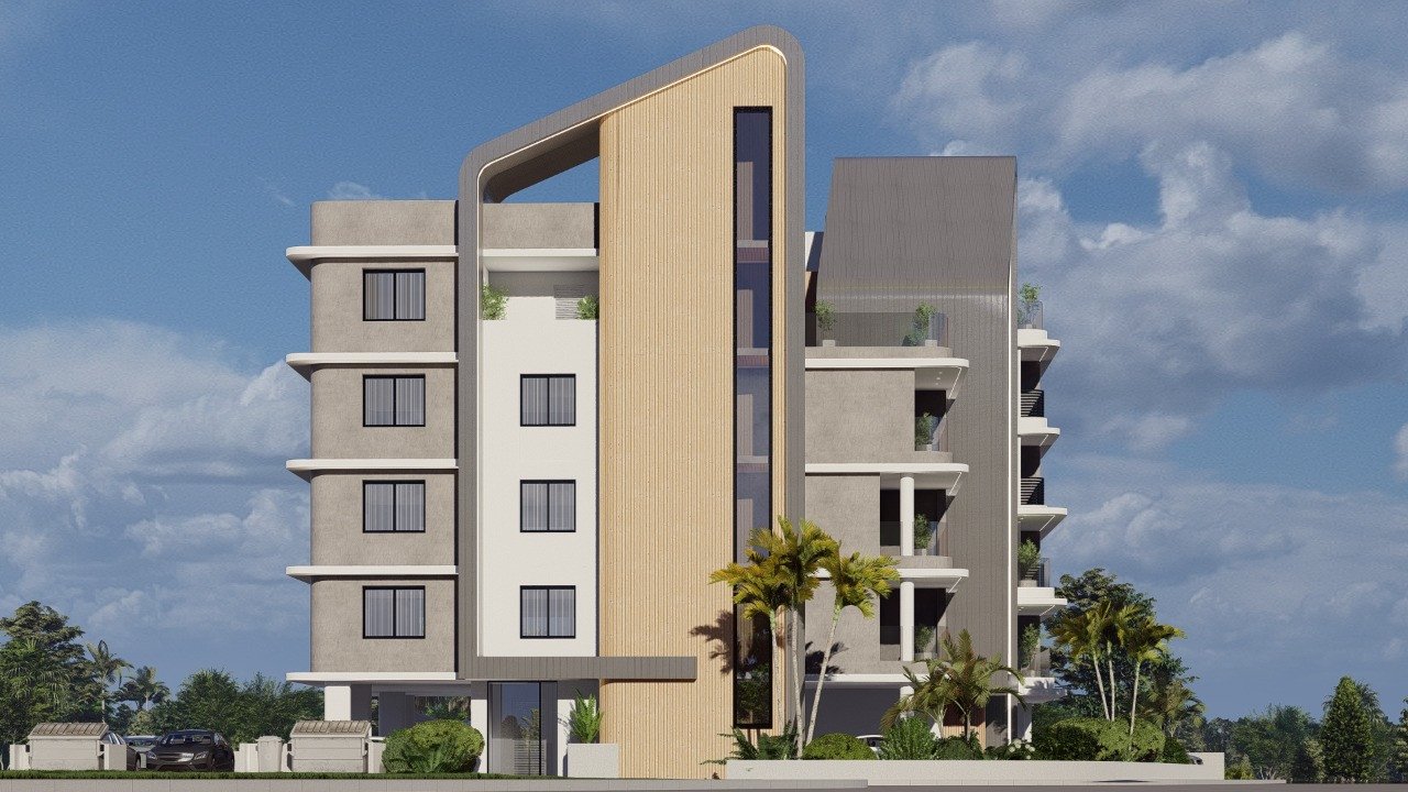 Apartment (Penthouse) in Larnaca Port, Larnaca for Sale