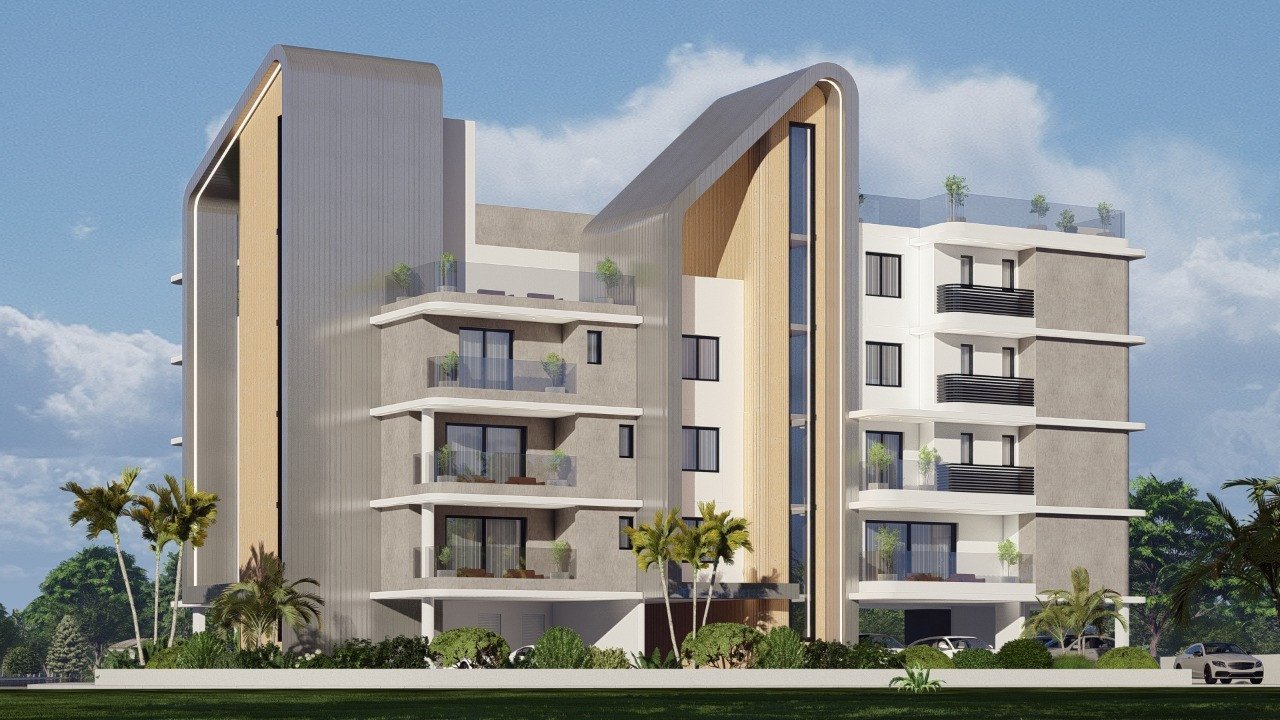 Apartment (Penthouse) in Larnaca Port, Larnaca for Sale
