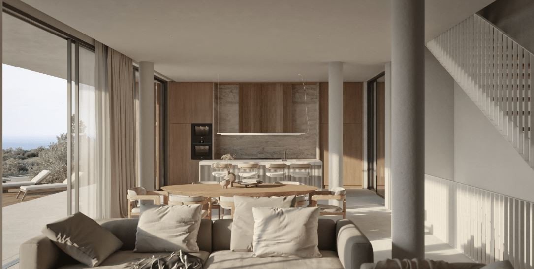 House (Detached) in Sea Caves Pegeia, Paphos for Sale