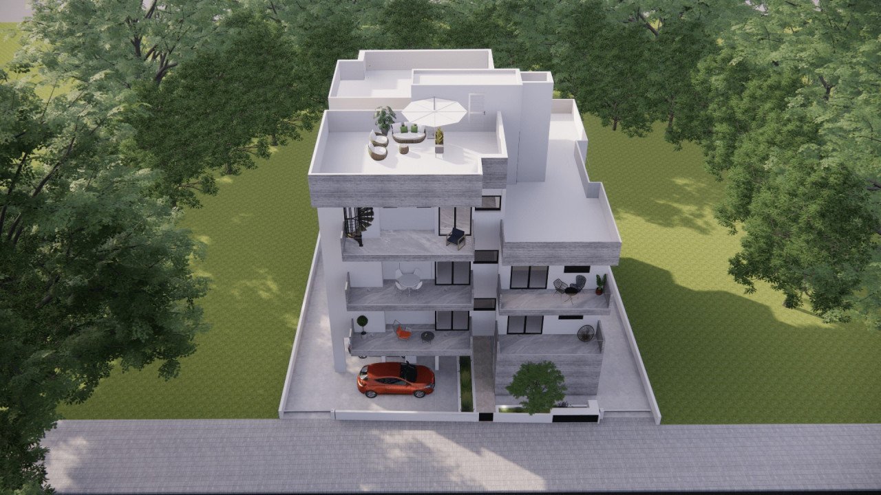 Apartment (Flat) in Ypsonas, Limassol for Sale