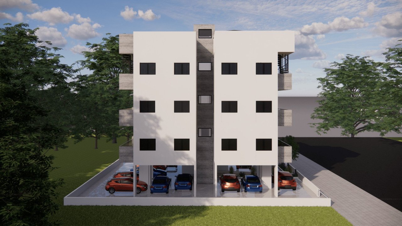 Apartment (Flat) in Ypsonas, Limassol for Sale