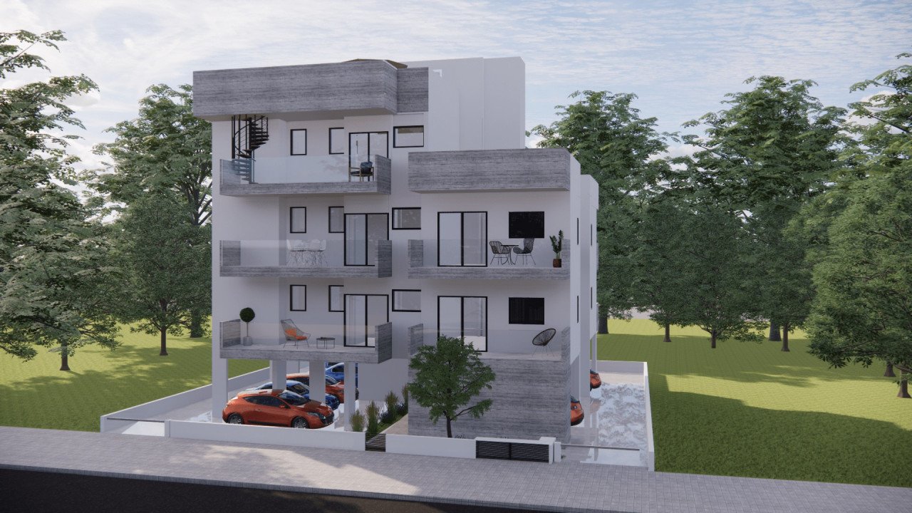 Apartment (Flat) in Ypsonas, Limassol for Sale
