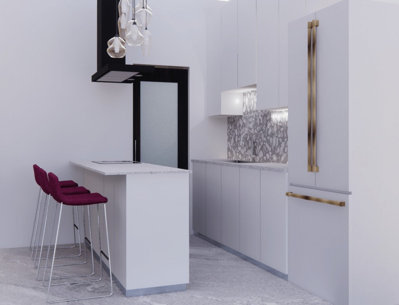 Apartment (Flat) in Ypsonas, Limassol for Sale