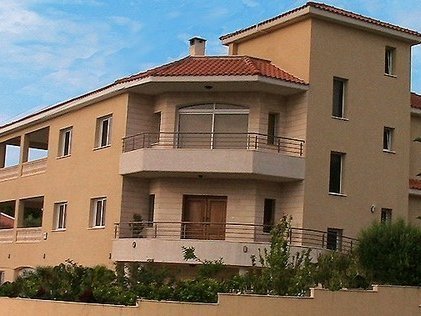 House (Detached) in Kolossi, Limassol for Rent