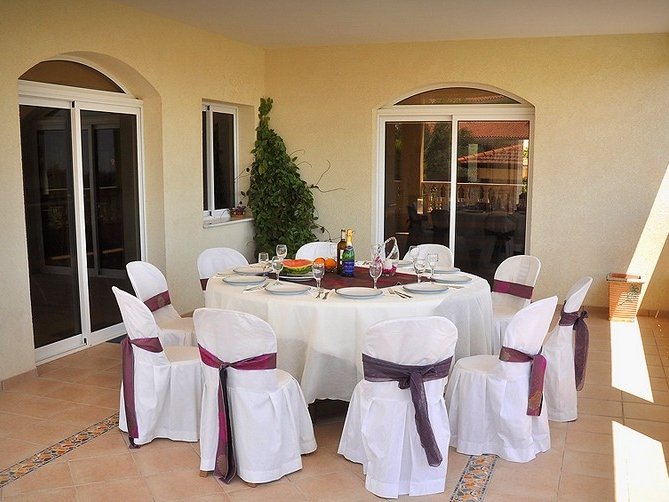 House (Detached) in Kolossi, Limassol for Rent